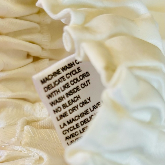 AMERICAN PRINCESS DRESS 6 MONTHS PINK & WHITE - Picture 12 of 16